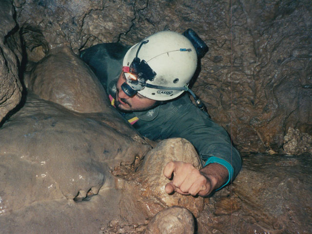 Grotta Trovata, Sortino (SR)